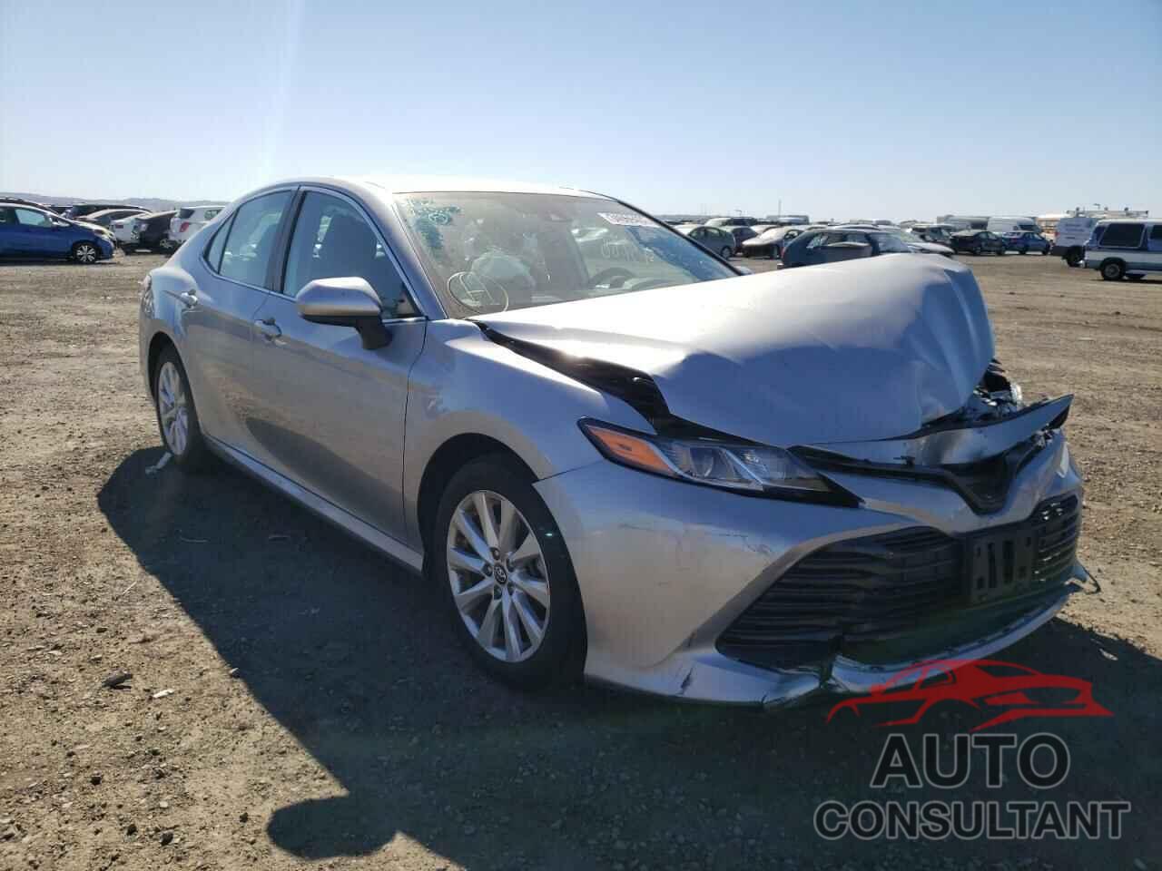 TOYOTA CAMRY 2019 - 4T1B11HK8KU231754