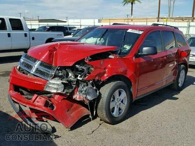 DODGE JOURNEY 2015 - 3C4PDDAG9FT651547