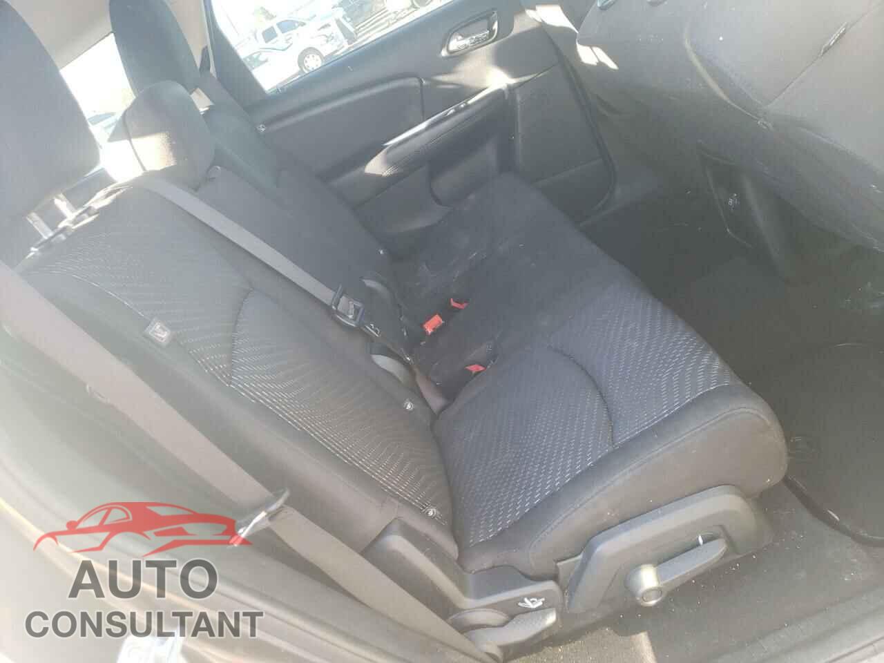 DODGE JOURNEY 2017 - 3C4PDCAB7HT573187