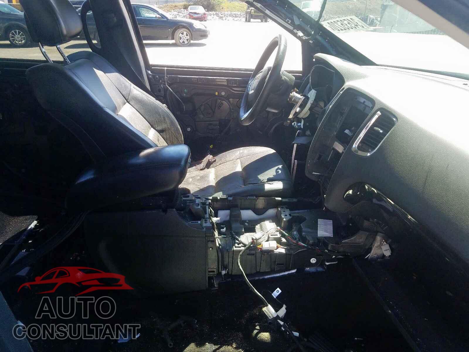 DODGE DURANGO 2016 - 1C4RDJDG9GC353581