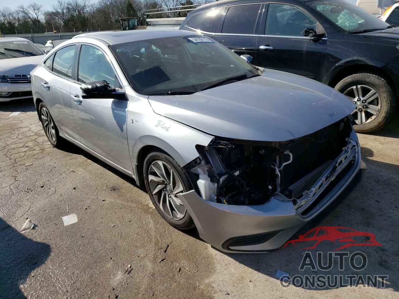 HONDA INSIGHT 2020 - 19XZE4F97LE014866