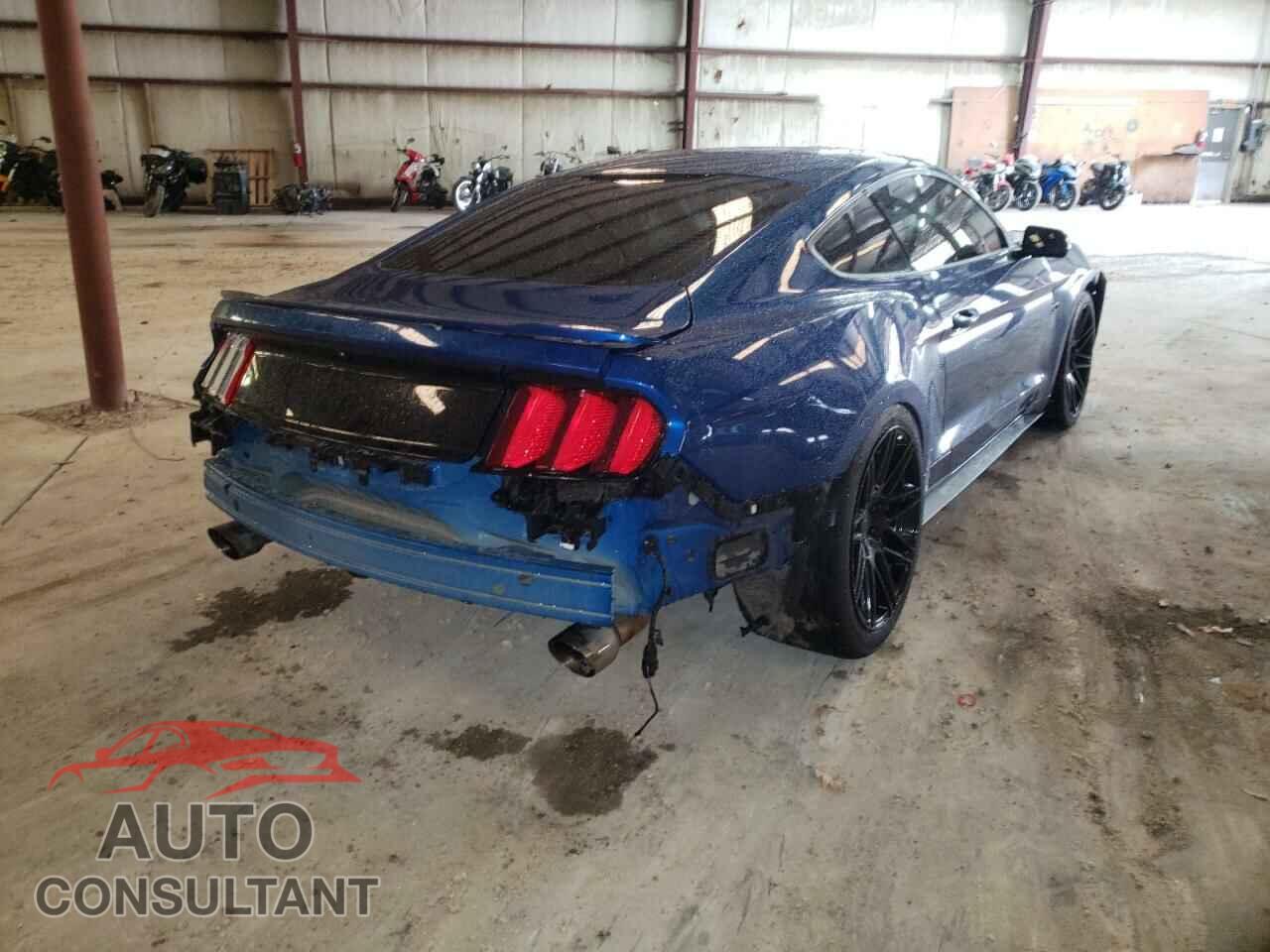 FORD MUSTANG 2017 - 1FA6P8CF9H5338764