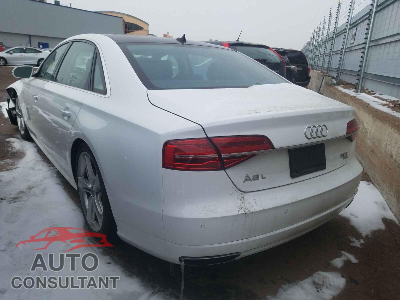 AUDI A8 2018 - 3GNCJKSB9GL239491