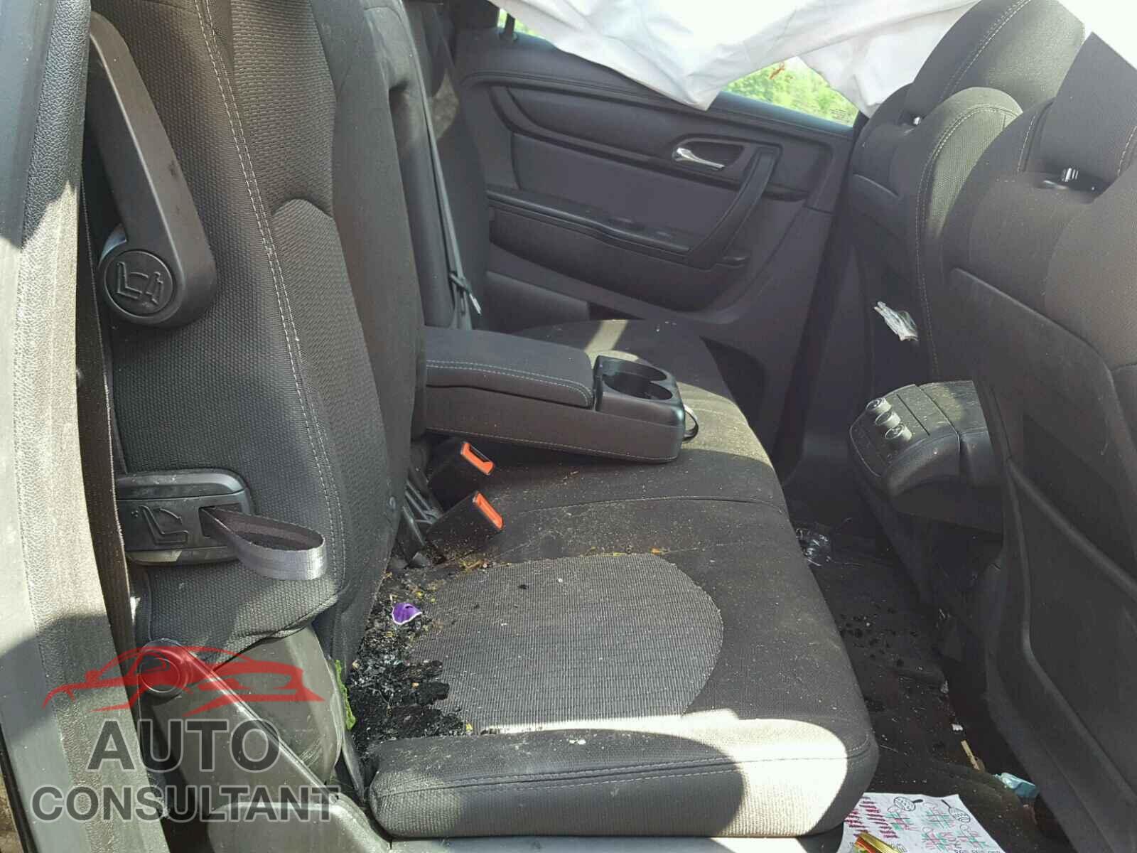 CHEVROLET TRAVERSE 2016 - 00PA24AB9KE172009