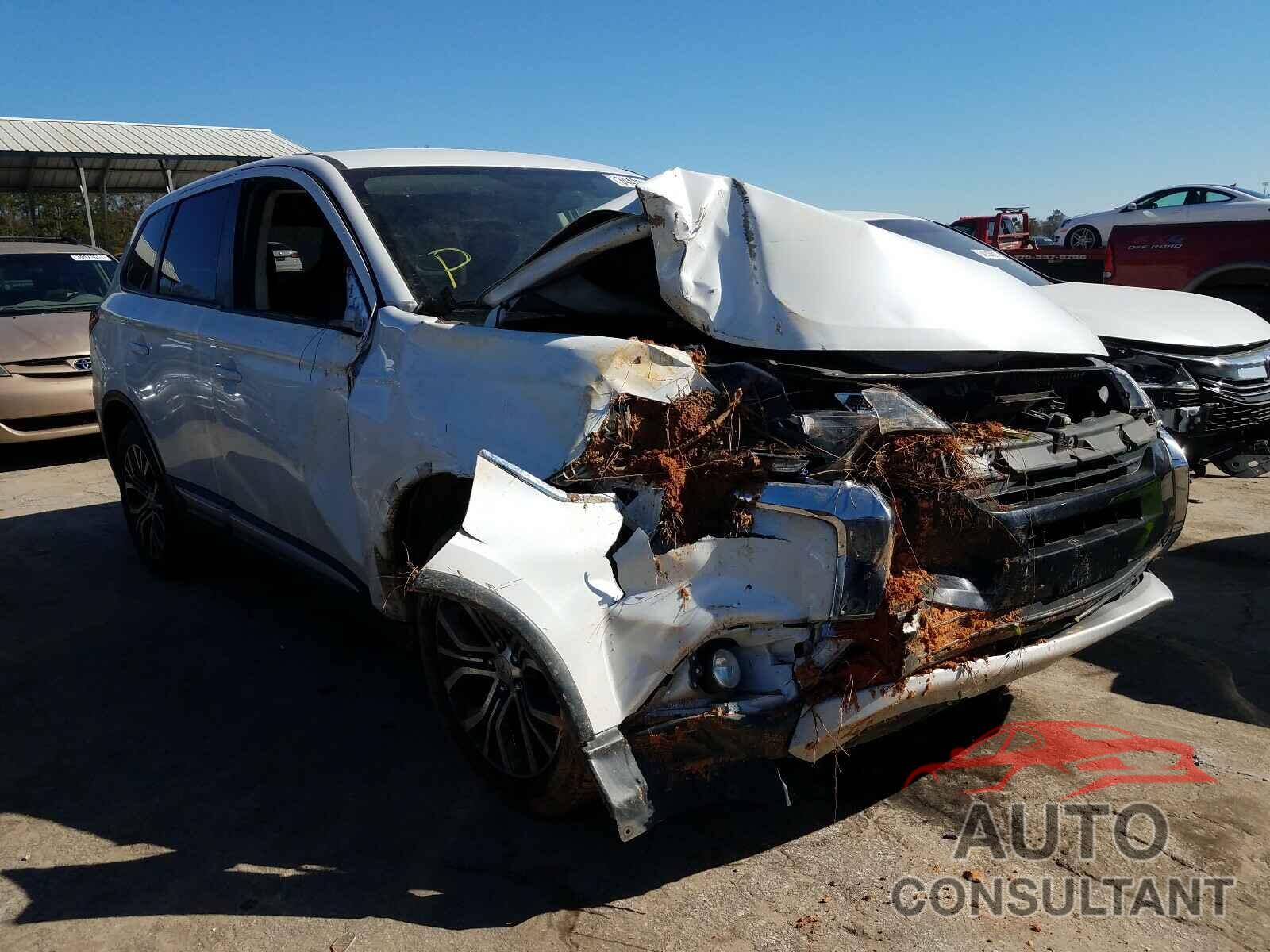 MITSUBISHI OUTLANDER 2016 - JA4AD2A36GZ021013