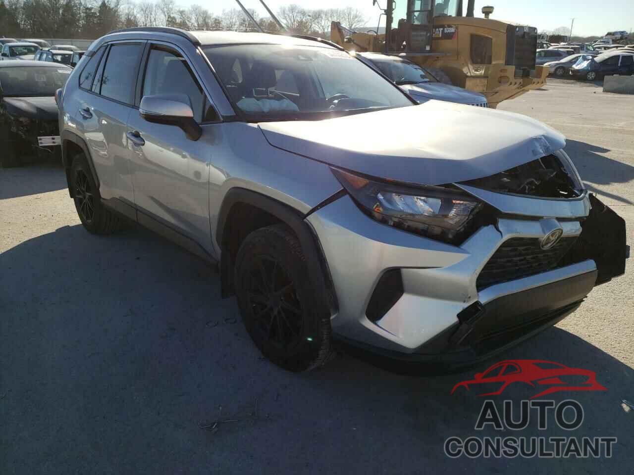 TOYOTA RAV4 2019 - JTMK1RFV0KJ006469