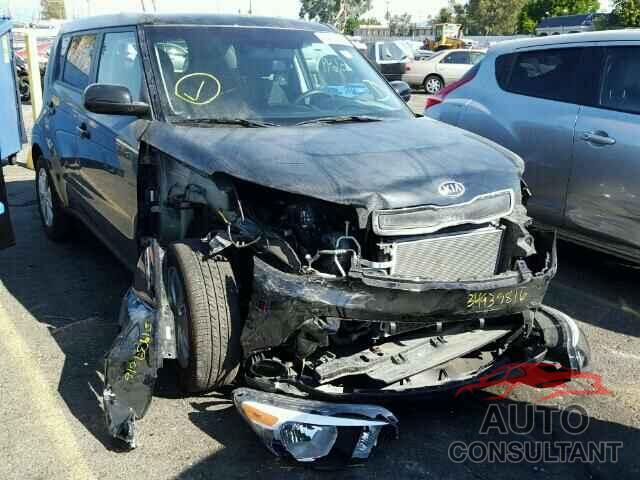 KIA SOUL 2016 - KNDJN2A28G7846704