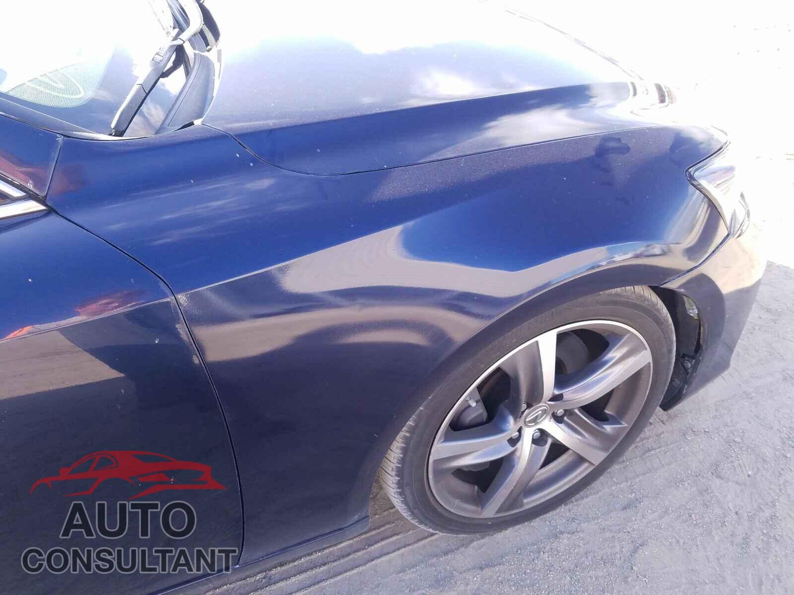 LEXUS IS 2017 - JTHCM1D29H5018822