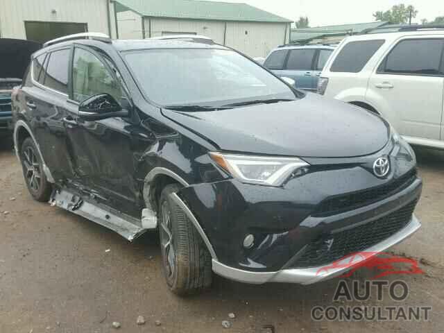 TOYOTA RAV4 2016 - JTMJFREV7GJ080798