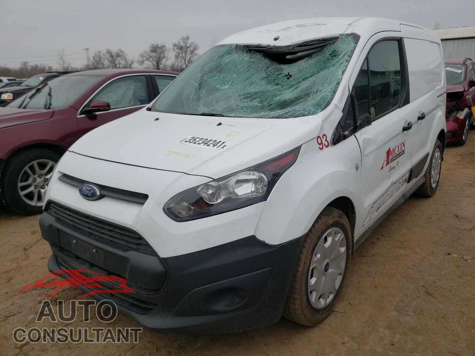 FORD TRANSIT CO 2017 - NM0LS6E77H1299487