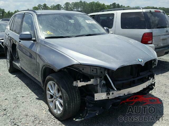 BMW X5 2016 - 5UXKR2C56G0R71031