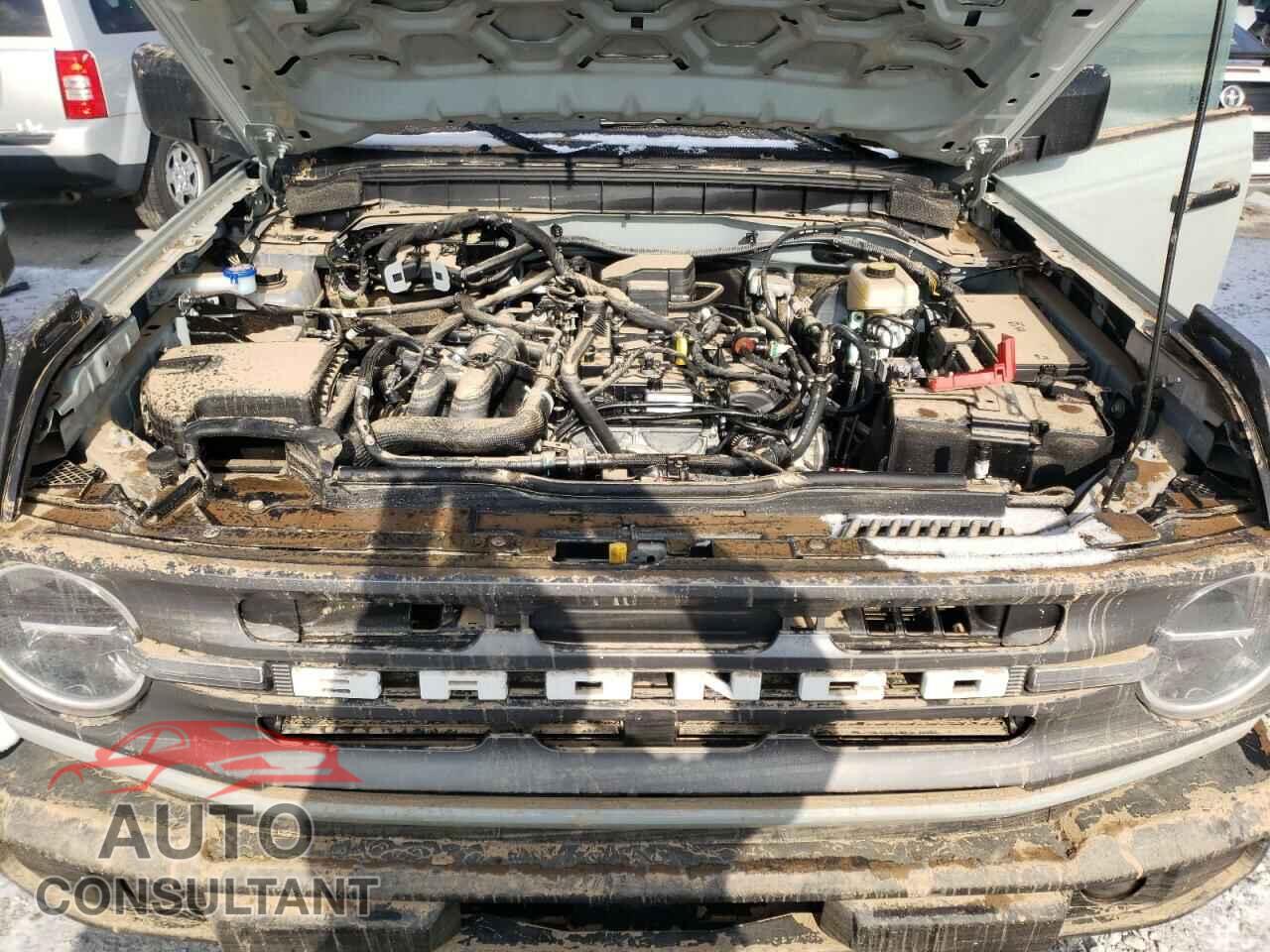 FORD BRONCO BAS 2021 - 1FMDE5BH9MLA97251