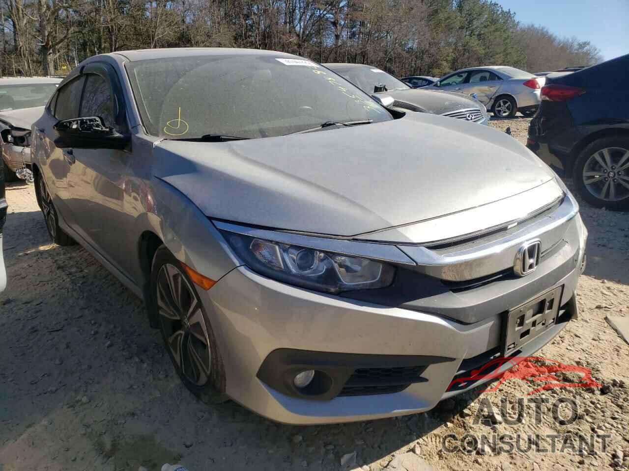 HONDA CIVIC 2016 - 2HGFC1F70GH634816