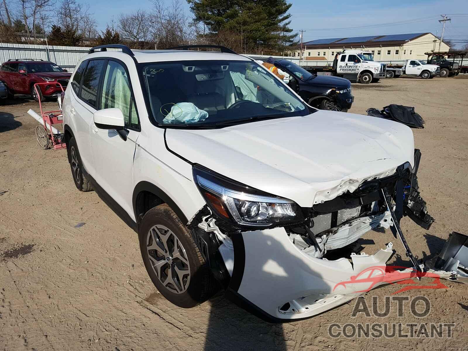 SUBARU FORESTER 2020 - JF2SKAJC5LH476219