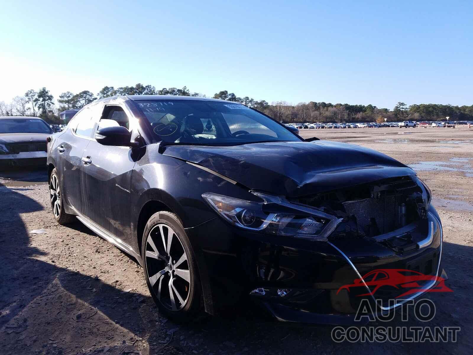 NISSAN MAXIMA 2018 - 1N4AA6AP5JC388719