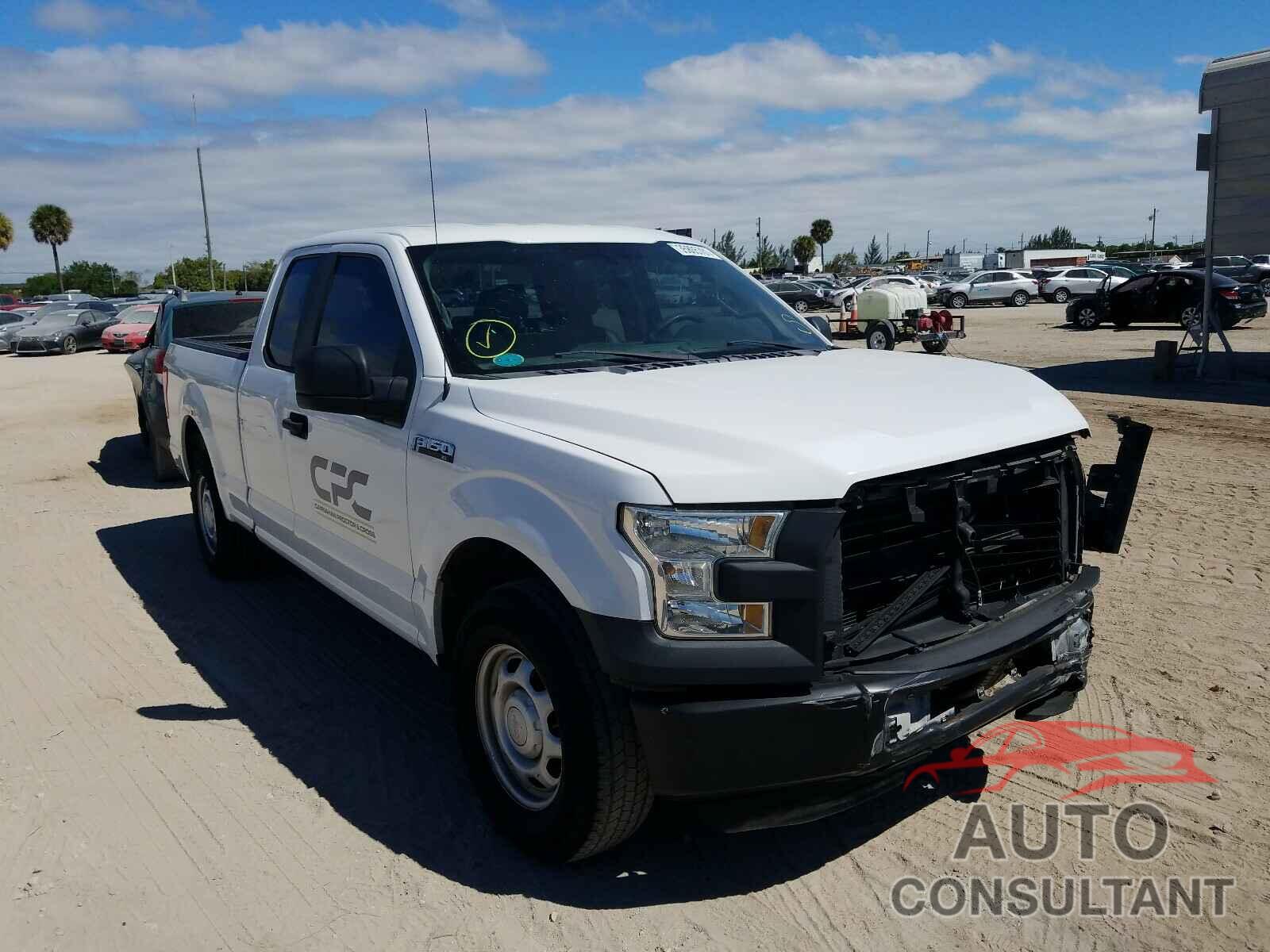 FORD F150 2016 - 1FTEX1C82GFA56389