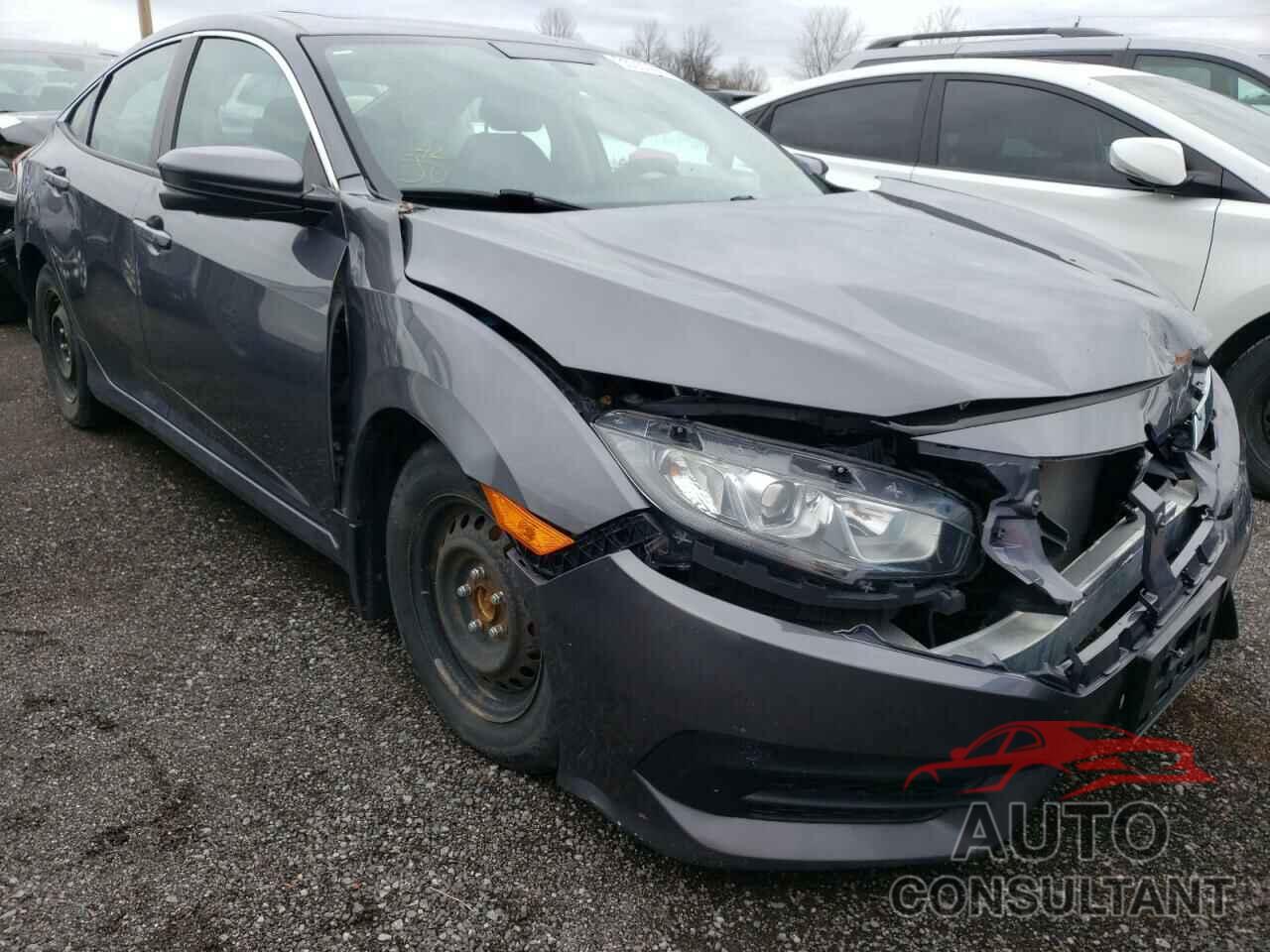 HONDA CIVIC 2016 - 2HGFC2F73GH004777