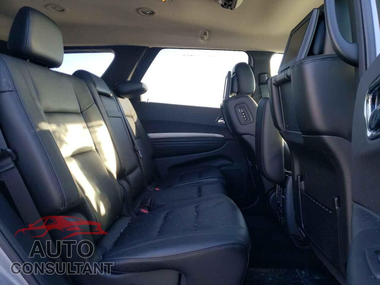 DODGE DURANGO 2017 - 1C4RDJDG8HC652934