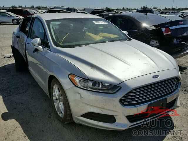FORD FUSION 2016 - 1FA6P0H72G5129013