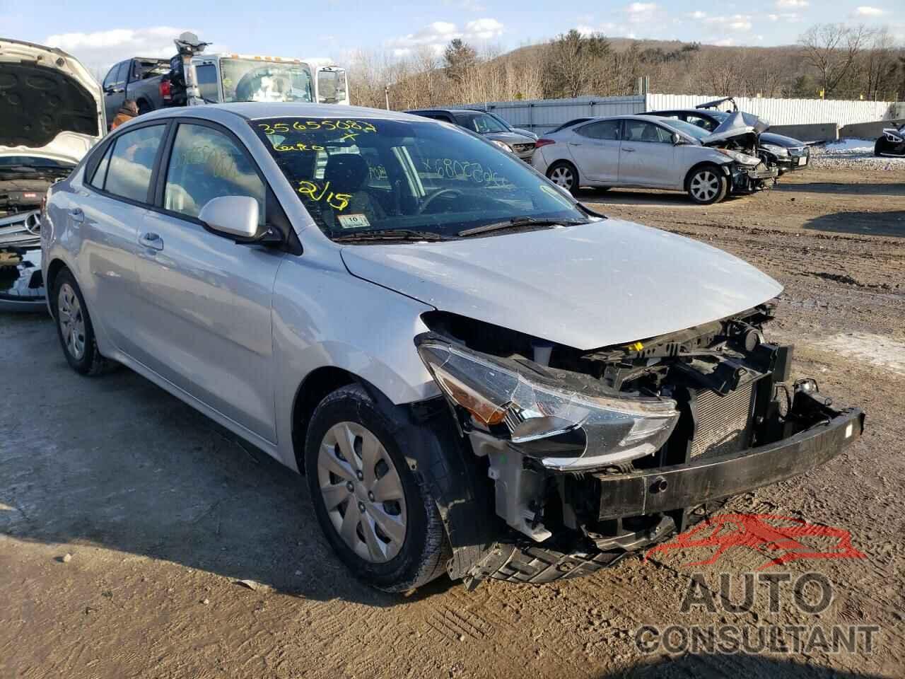 KIA RIO 2018 - 3KPA24AB4JE047496