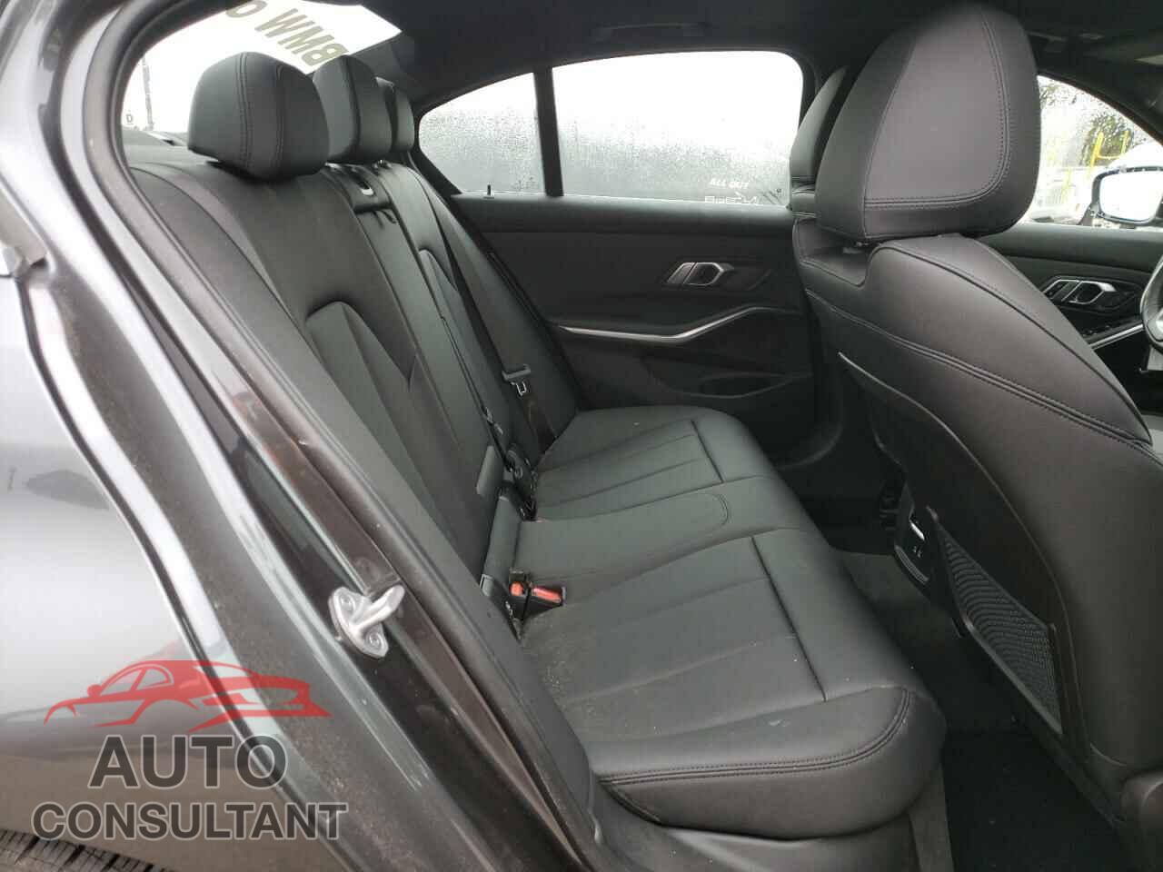 BMW 3 SERIES 2021 - 3MW5R7J07M8B93601