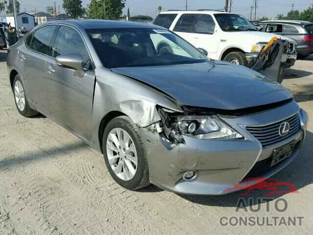 LEXUS ES300 2015 - JTHBW1GG4F2077966