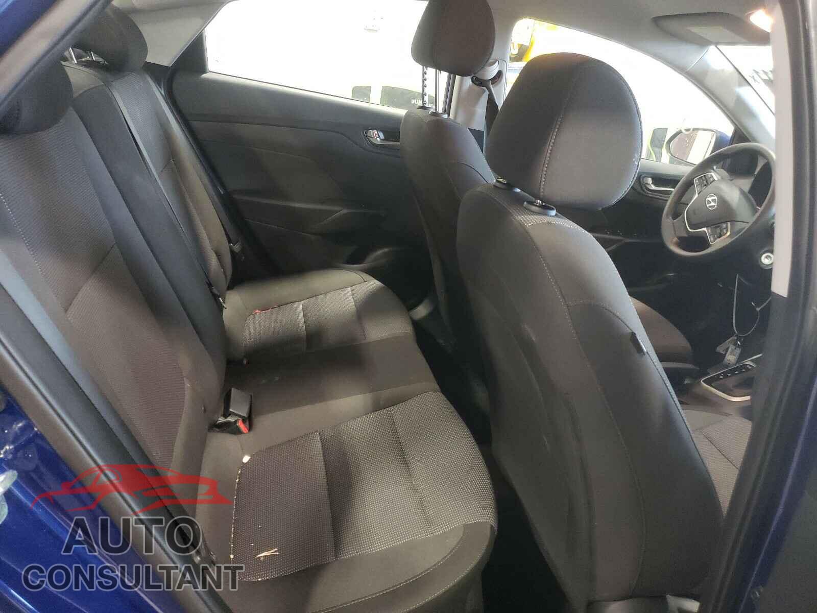 HYUNDAI ACCENT 2020 - 3KPC24A63LE100655