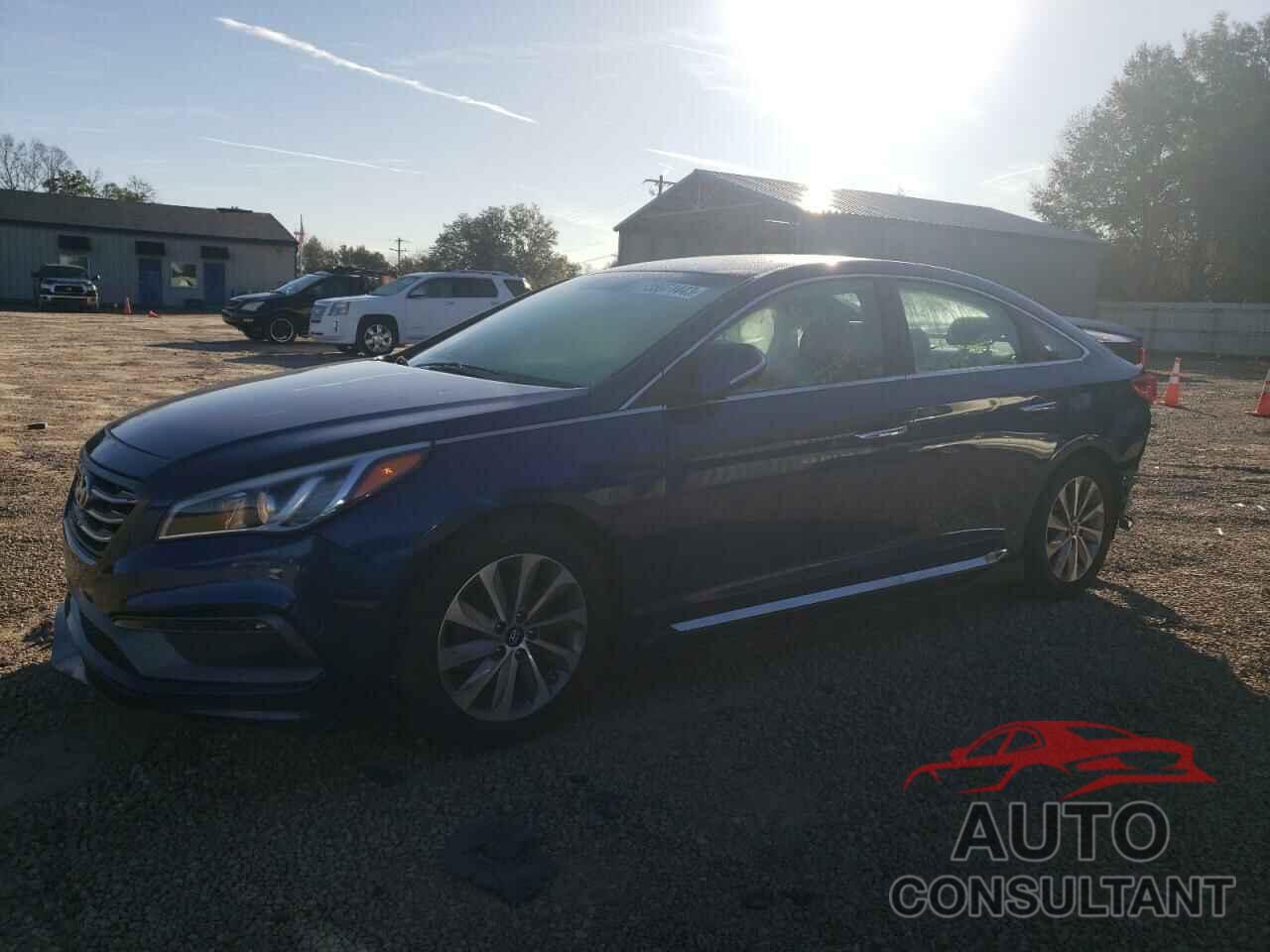 HYUNDAI SONATA 2016 - 5NPE34AF0GH417736