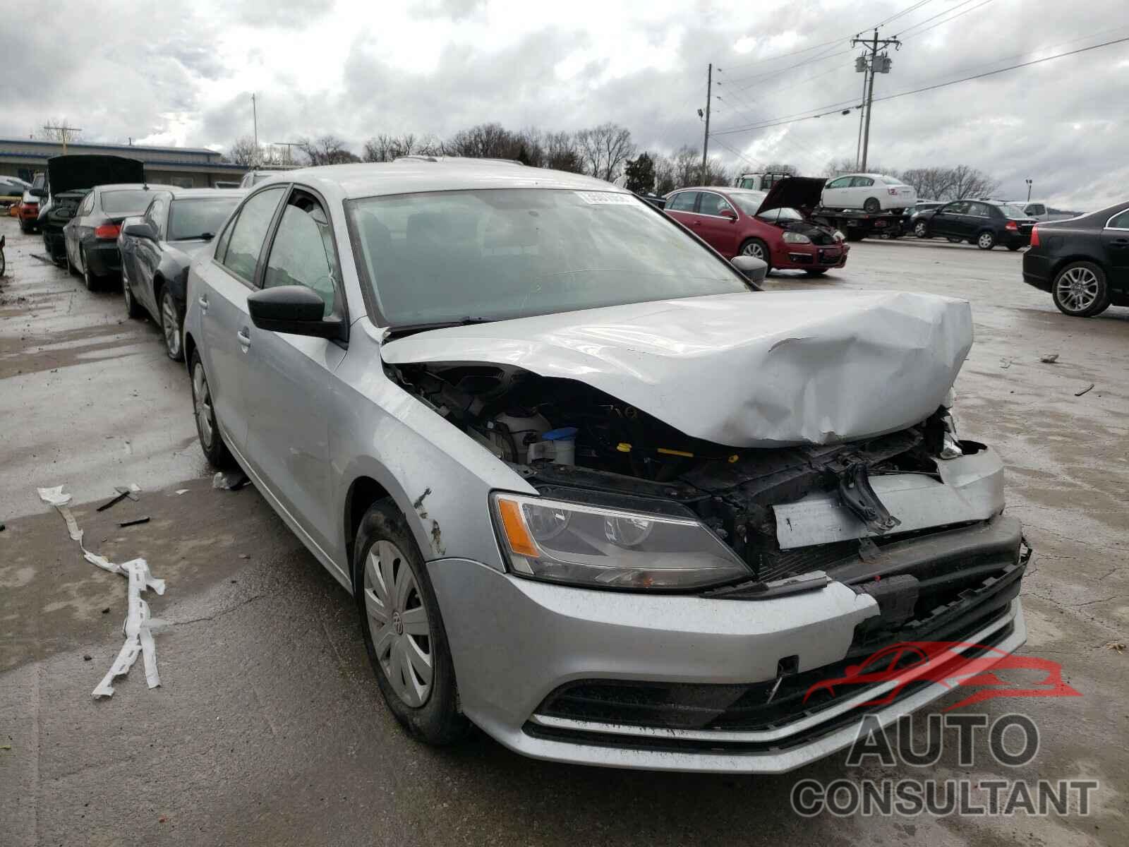 VOLKSWAGEN JETTA 2016 - 3VW167AJ2GM248029