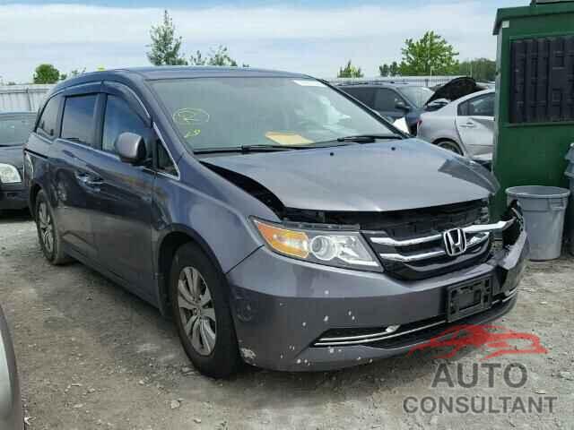 HONDA ODYSSEY 2016 - 5FNRL5H40GB506765