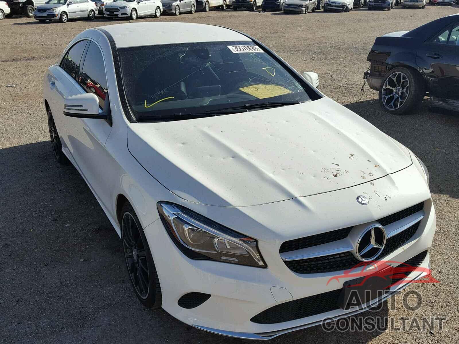 MERCEDES-BENZ C CLASS 2017 - WDDSJ4EBXHN479412