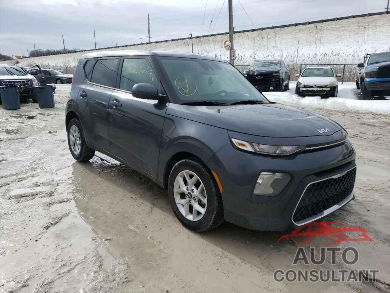 KIA SOUL 2022 - KNDJ23AU1N7806090
