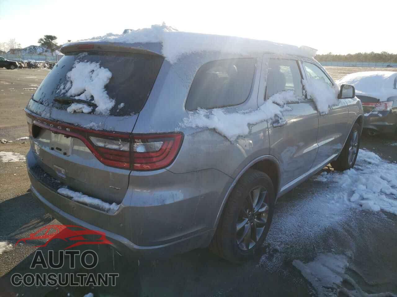 DODGE DURANGO 2017 - 1C4RDJDG8HC652934