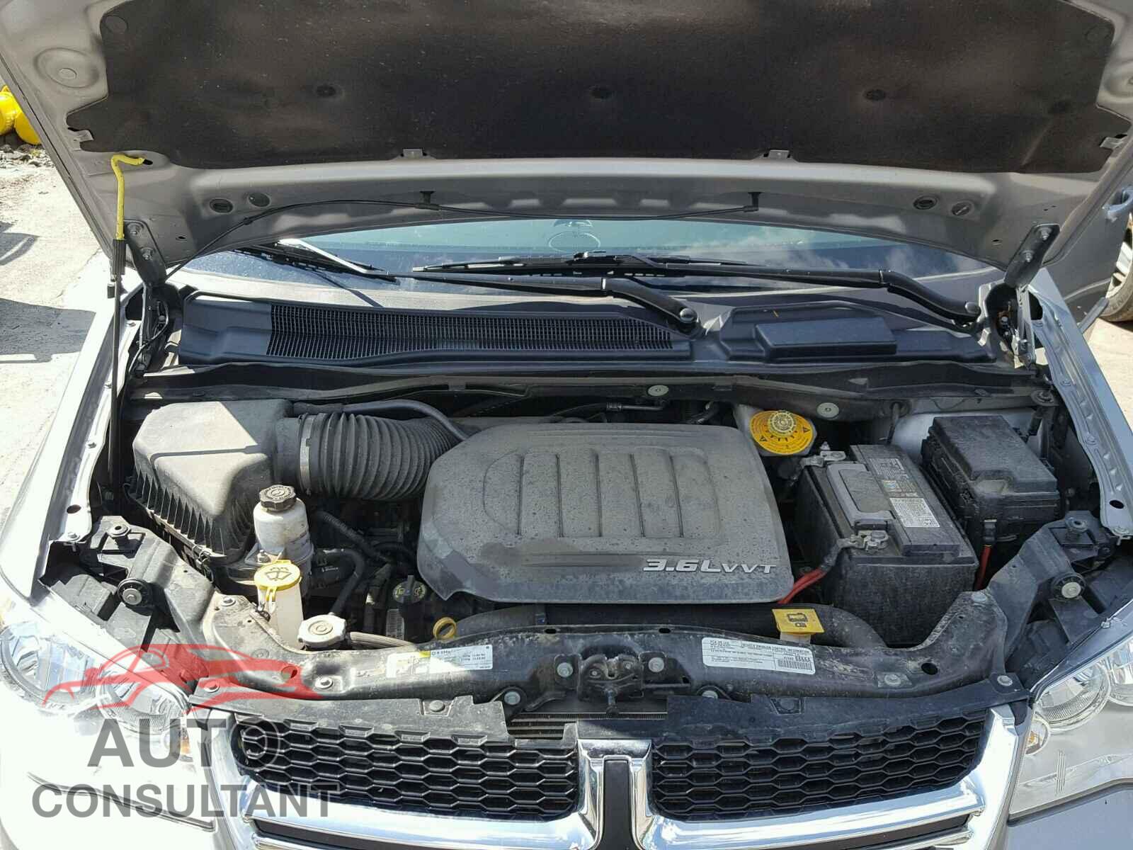 DODGE CARAVAN 2017 - 2C4RDGCG9HR686456
