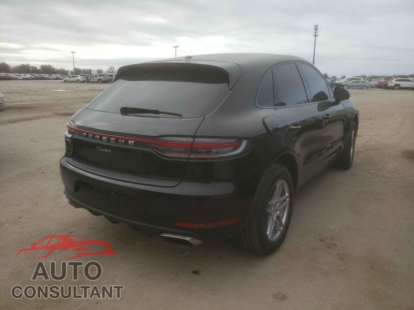 PORSCHE MACAN 2020 - WP1AA2A5XLLB13317