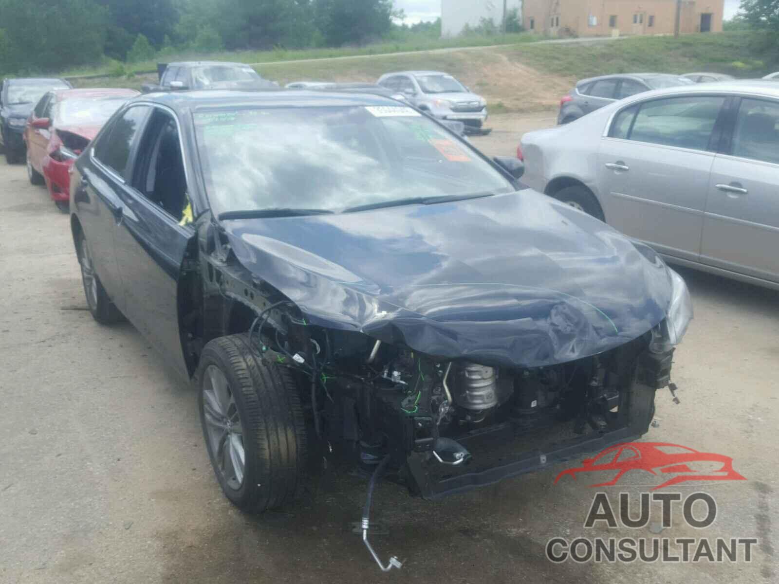 TOYOTA CAMRY 2017 - 4T1BF1FK9HU685296