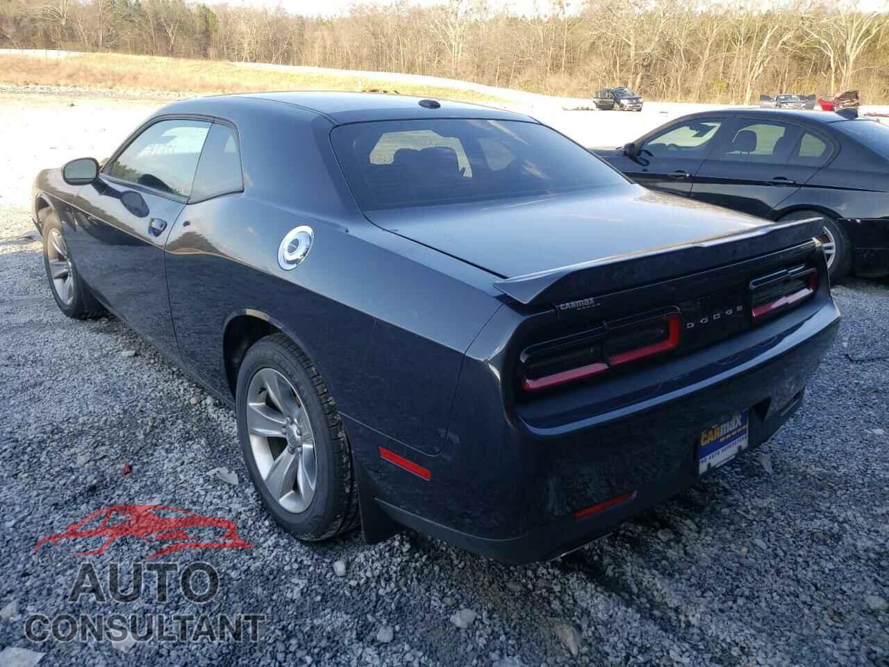 DODGE CHALLENGER 2019 - 2C3CDZAG5KH570872