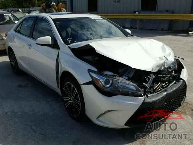 TOYOTA CAMRY 2016 - 4T1BF1FK8GU189100