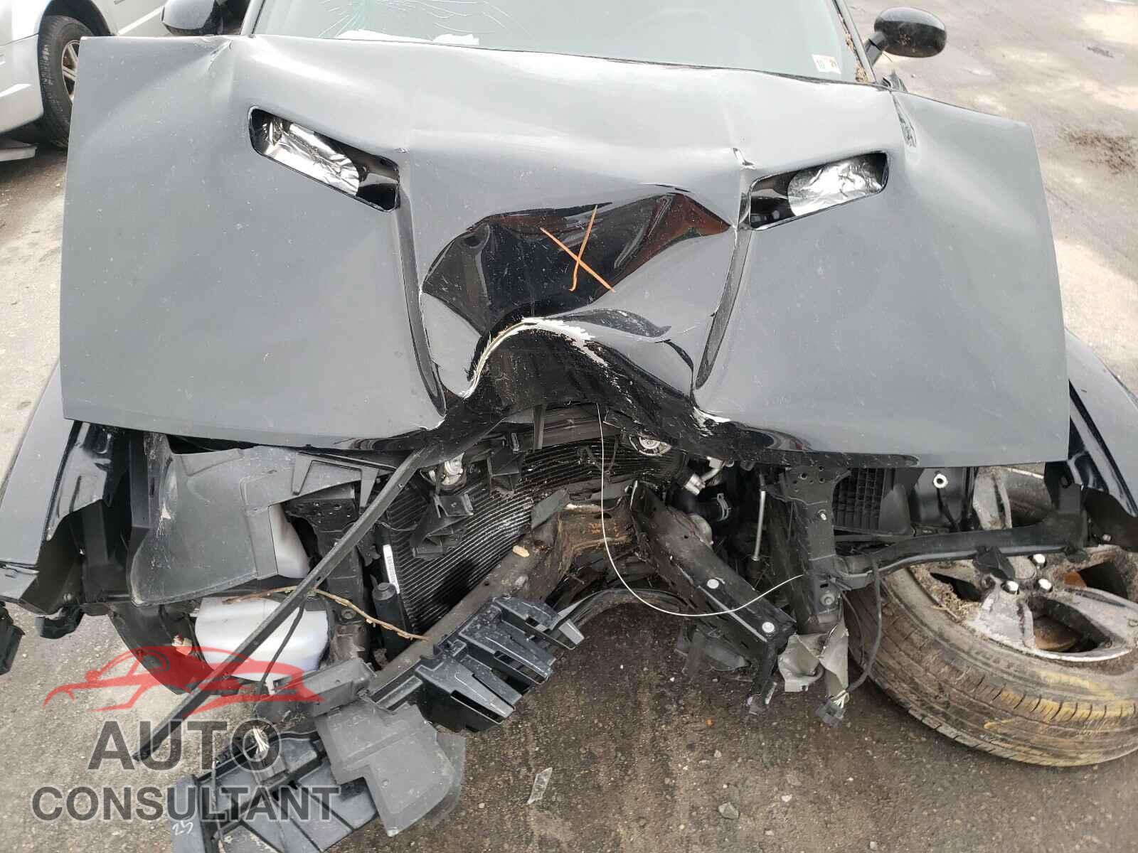 DODGE CHALLENGER 2019 - 2C3CDZAG9KH560877