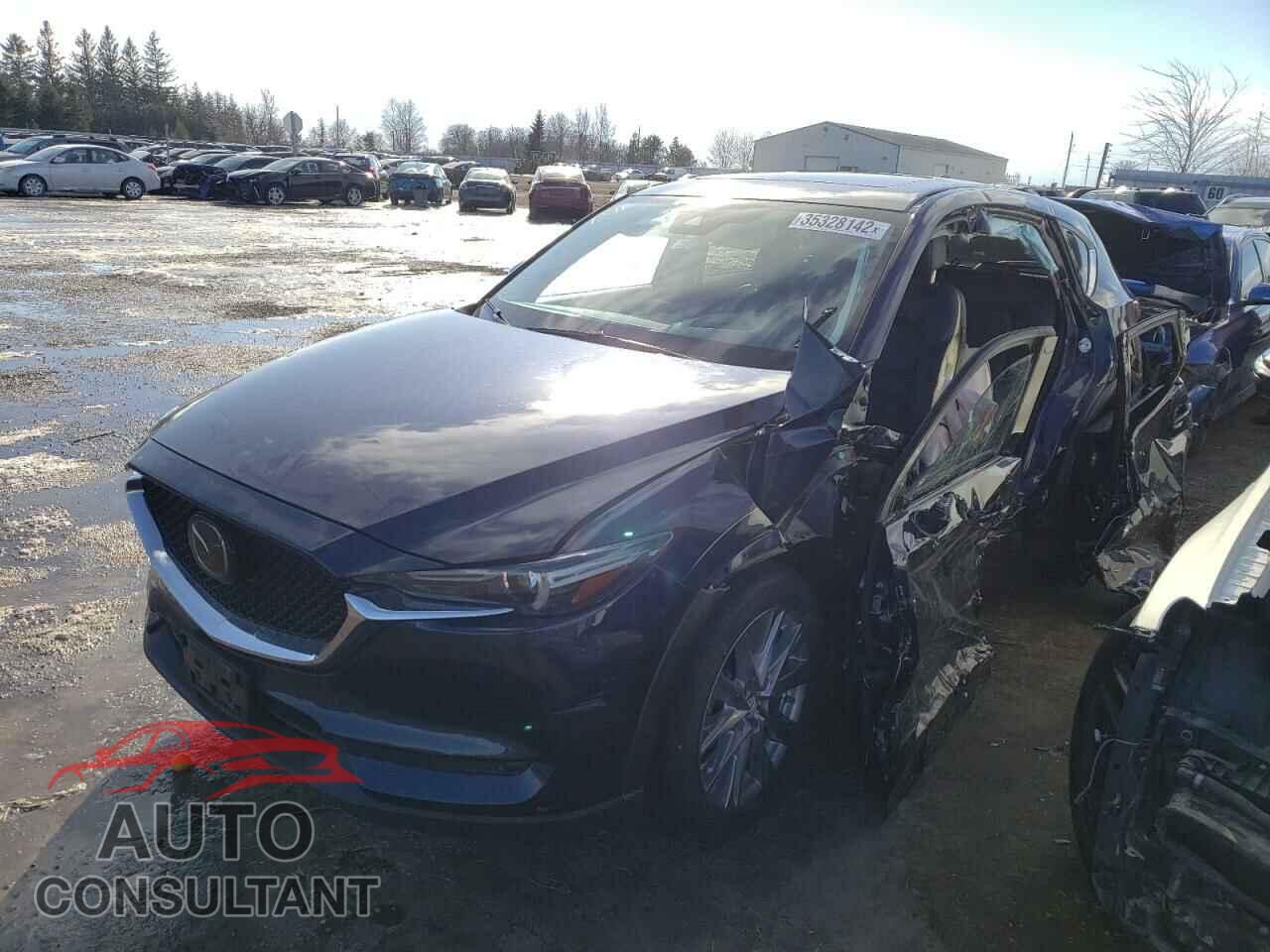 MAZDA CX-5 2019 - JM3KFBDM7K0689514