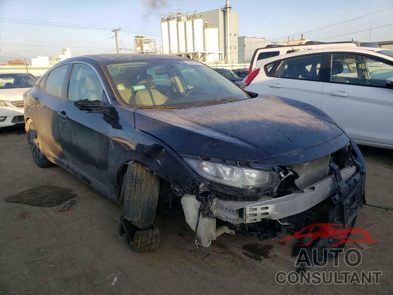 HONDA CIVIC 2016 - 19XFC2F50GE021027