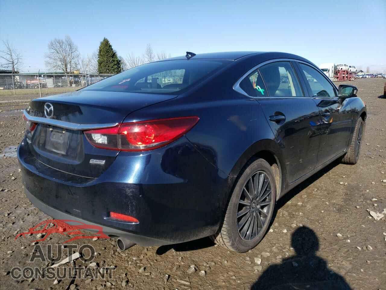 MAZDA 6 2016 - JM1GJ1V51G1448810