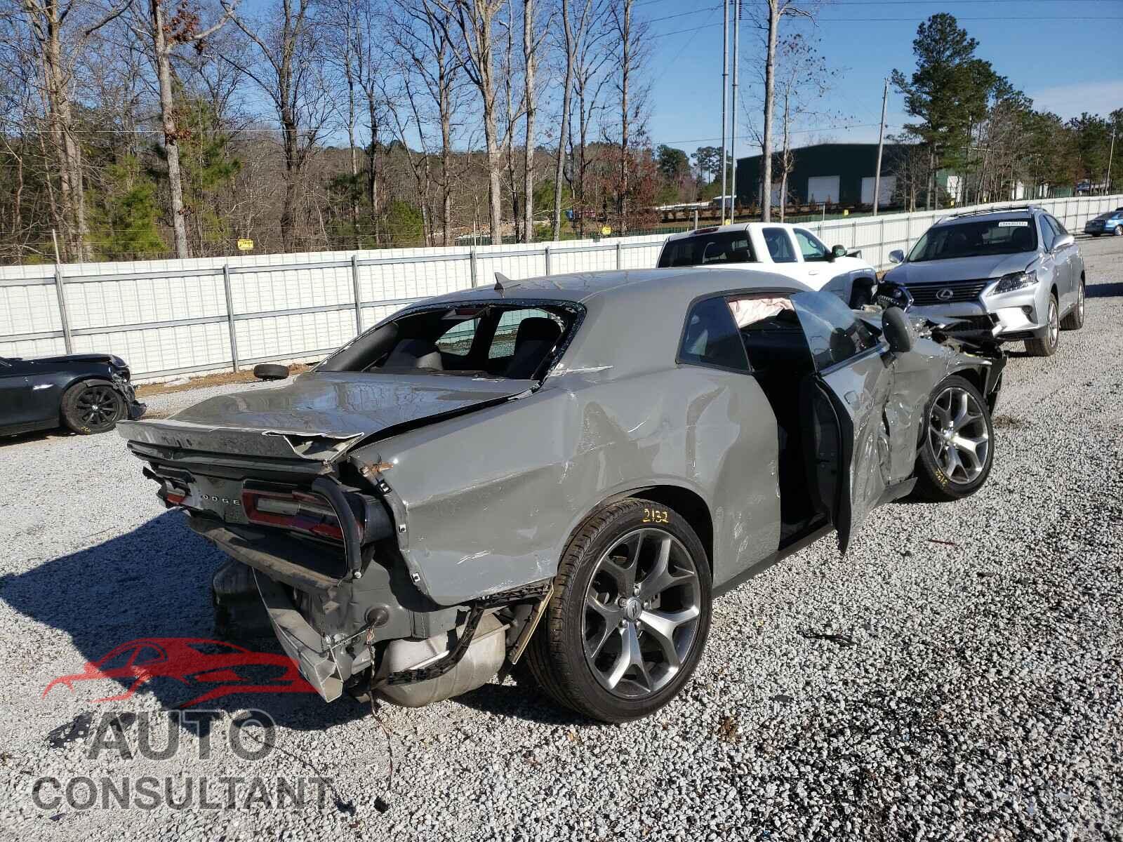 DODGE CHALLENGER 2017 - 2C3CDZAG4HH530419