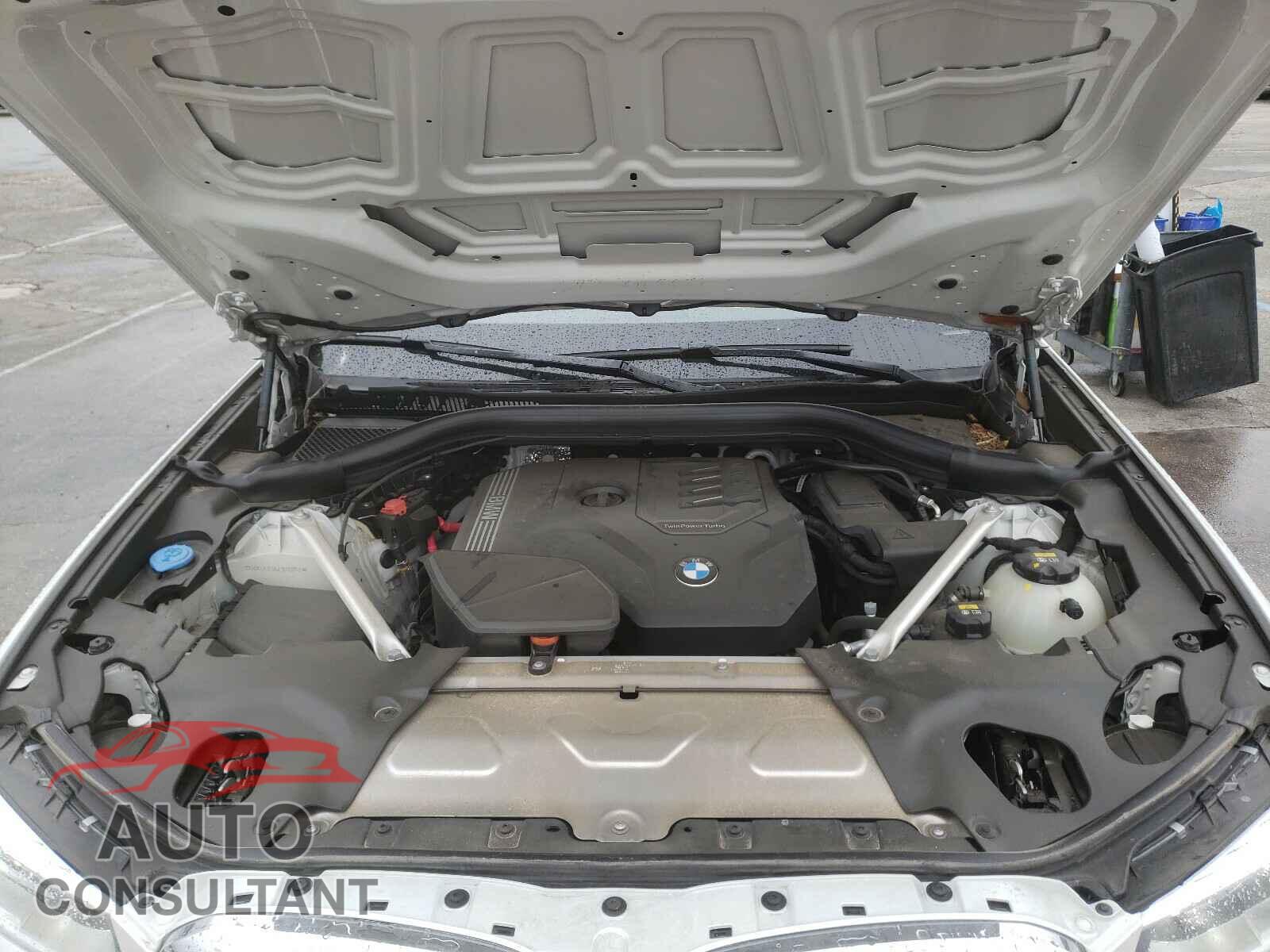 BMW X3 2020 - 5UXTY3C04L9B10053