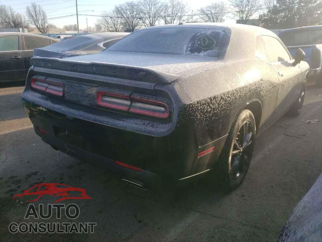 DODGE CHALLENGER 2021 - 2C3CDZGG0MH577447