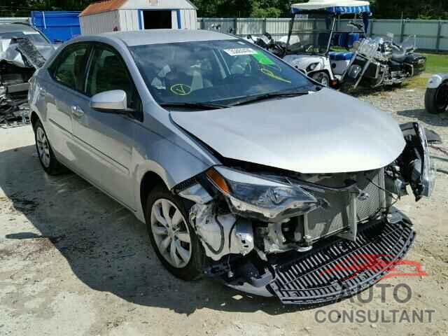 TOYOTA COROLLA 2015 - 2T1BURHE0FC326932