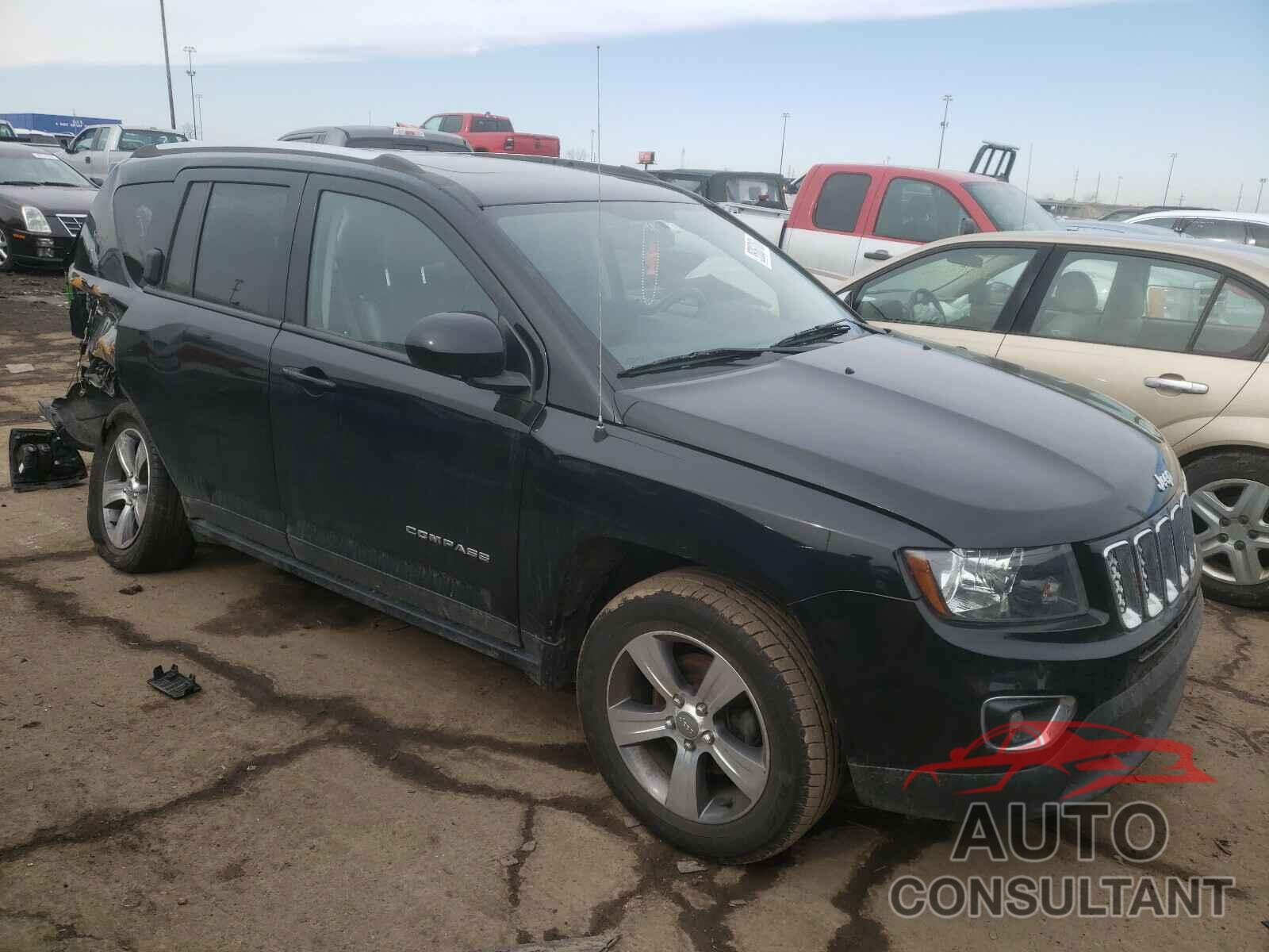 JEEP COMPASS 2016 - 1C4NJDEB3GD696442