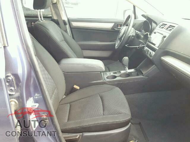 SUBARU OUTBACK 2. 2017 - 4S4BSAFCXH3258929