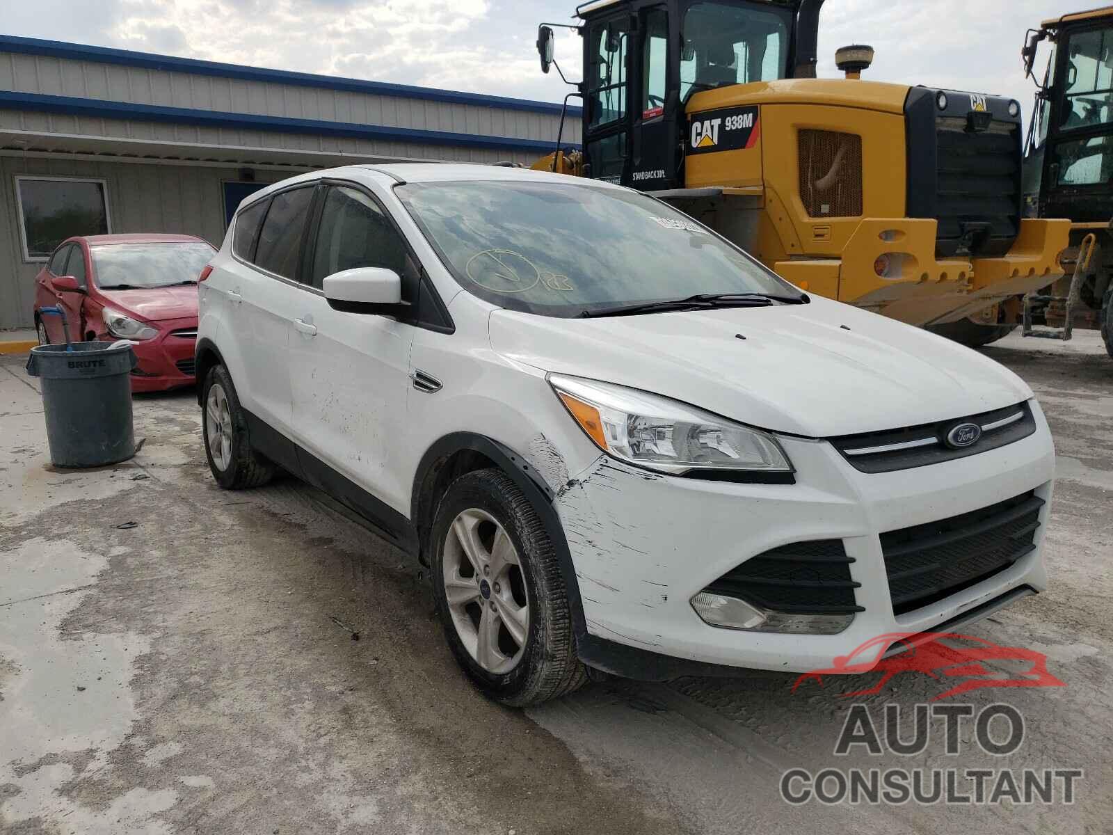 FORD ESCAPE 2016 - 1FMCU0GX6GUB47507