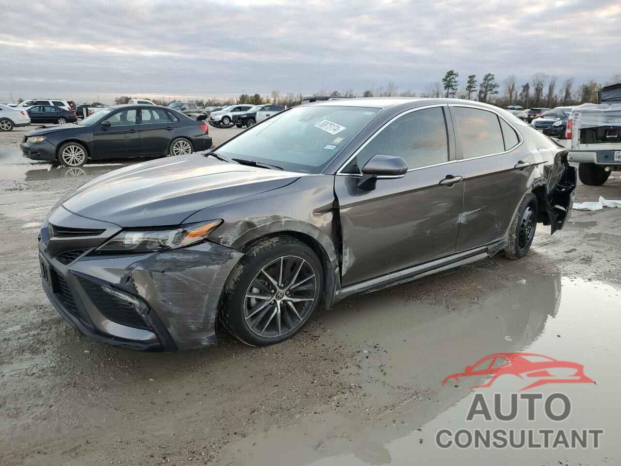 TOYOTA CAMRY 2022 - 4T1G11AK9NU655531